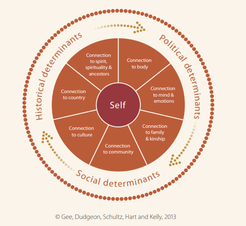 Social & Emotional Wellbeing - AIHW Indigenous MHSPC